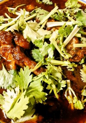 【中国にも】福建咖喱鶏【カレー在り】-レシピのメイン写真