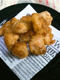 からあげ君風☆サクサク唐揚げ-レシピのメイン写真