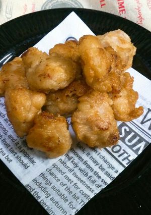 からあげ君風☆サクサク唐揚げ-レシピのメイン写真