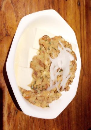 秋やっこ-レシピのメイン写真