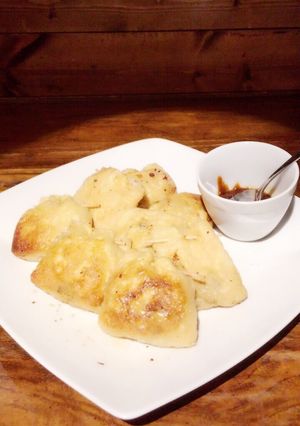 鶏肉とキノコの油揚げ包み-レシピのメイン写真