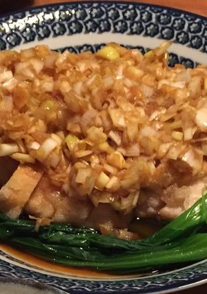 油淋鶏-レシピのメイン写真