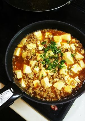 簡単☆麻婆豆腐☆-レシピのメイン写真