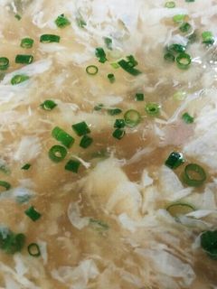 かき玉汁-レシピのメイン写真