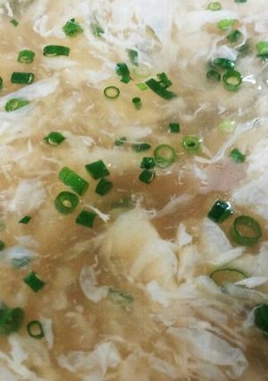 かき玉汁-レシピのメイン写真
