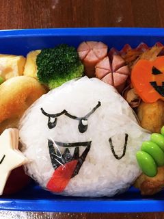お弁当☆テレサ☆-レシピのメイン写真