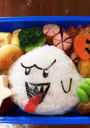 お弁当☆テレサ☆-レシピのメイン写真