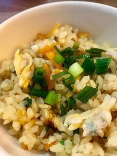 あさりと生姜の炊き込みご飯-レシピのメイン写真