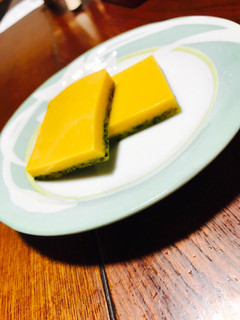 ♪かぼちゃゼリー♪-レシピのメイン写真