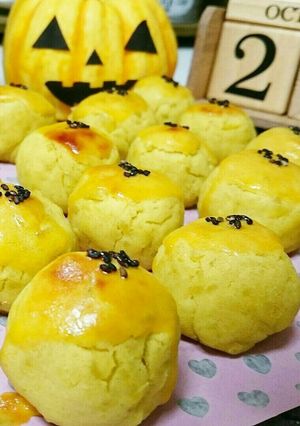 簡単！スイートポテト-レシピのメイン写真