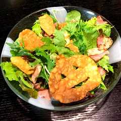 รูปของ 簡単！ハロウィンinグリーンサラダ
