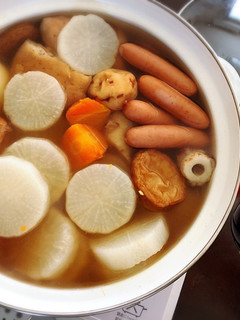 簡単ぽかぽかこぶおろしおでん-レシピのメイン写真