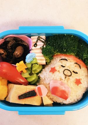 ドラえもん ♪歌ってるジャイアン♫-レシピのメイン写真