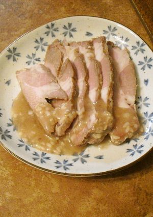 炊飯器でチャーシュー　超ズボラバージョン-レシピのメイン写真