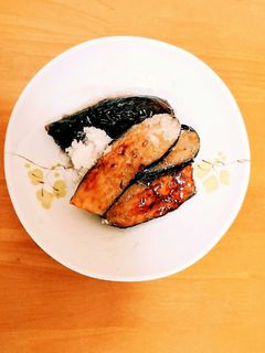 揚げ焼き茄子の煮びたし-レシピのメイン写真