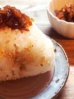 ★簡単!常備菜 ショウガと大根の佃煮★-レシピのメイン写真