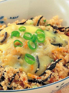 洋風おから煮-レシピのメイン写真