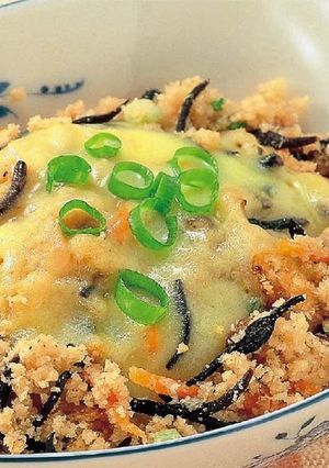 洋風おから煮-レシピのメイン写真