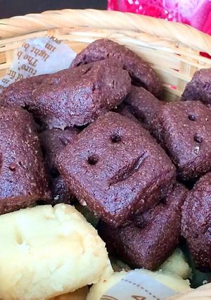 米油の簡単クッキー-レシピのメイン写真