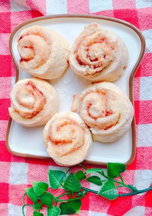 息子達大絶賛❤お豆腐シナモンロール-レシピのメイン写真