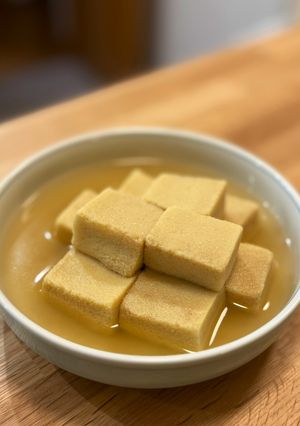 栄養高！超簡単！高野豆腐🫘-レシピのメイン写真
