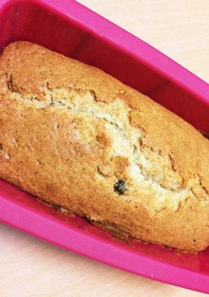 ボウル1つでOK！簡単パウンドケーキ-レシピのメイン写真