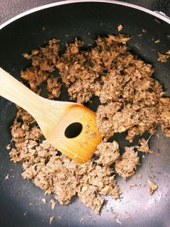 さば缶でふりかけ☆-レシピのメイン写真