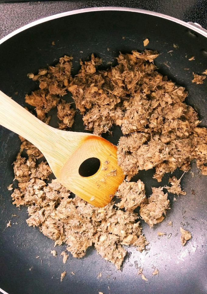 さば缶でふりかけ☆-レシピのメイン写真