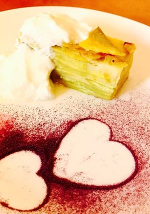 ＊トースター さつまいもケーキ＊-レシピのメイン写真