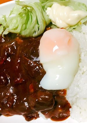 安いお肉でトロトロハヤシライス 圧力鍋-レシピのメイン写真