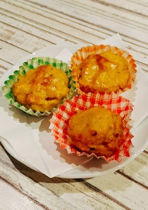 低糖質！大豆のスイートパンプキン-レシピのメイン写真