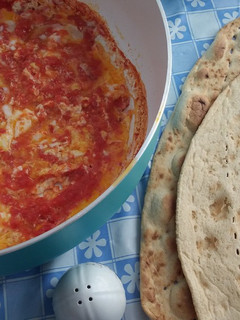 イラン料理 オムレット-レシピのメイン写真