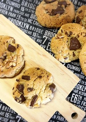 カントリーマアム風しっとりクッキー-レシピのメイン写真