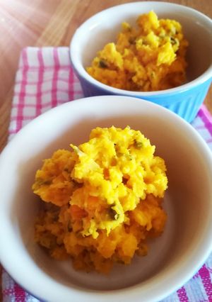 レンジでチン♪ハロウィンサラダ-レシピのメイン写真