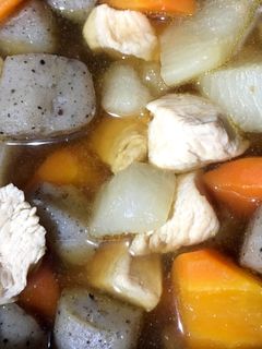 いろんな煮物-レシピのメイン写真