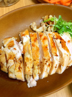 炊飯器で蒸し鶏!ステーキやサラダにも♪-レシピのメイン写真