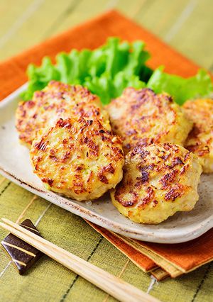 味付けは液みそで！簡単つくね-レシピのメイン写真
