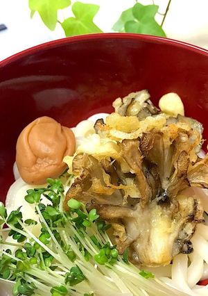 サクサク！おひとりさま用天ぷら！！-レシピのメイン写真