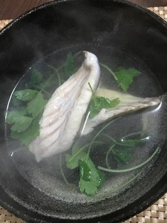 ハマチ汁-レシピのメイン写真