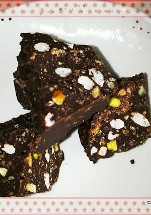 リメイククランチチョコ-レシピのメイン写真
