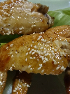 赤味噌風味の冷めても美味しい手羽先-レシピのメイン写真