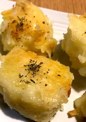 ポテトチーズボール-レシピのメイン写真