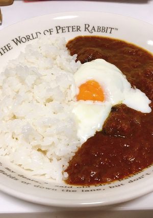 圧力鍋で作る★とろとろ牛すじカレー-レシピのメイン写真