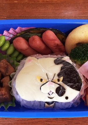 お弁当☆ジャッジくん☆-レシピのメイン写真