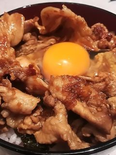 【高精度】伝説のすた丼のレシピ【再現】-レシピのメイン写真