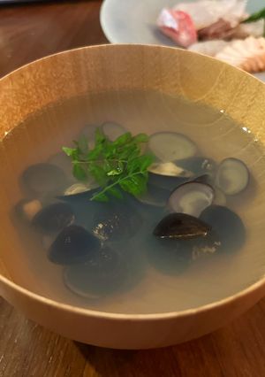 昆布だしが効いた、絶品しじみ汁-レシピのメイン写真