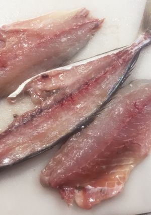 魚の三枚おろし-レシピのメイン写真