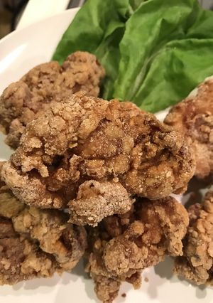 米油でカラッと唐揚げ-レシピのメイン写真