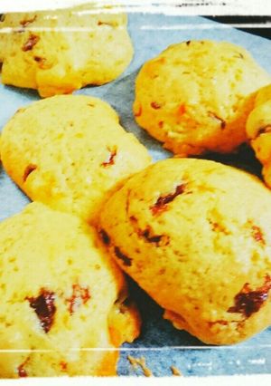 .HMでかぼちゃのサクふわクッキー:)-レシピのメイン写真