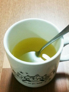 ホットドリンク蜂蜜レモン(生姜プラス)-レシピのメイン写真